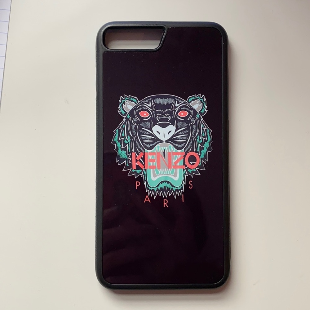 AUTHENTIC KENZO PHONE CASE